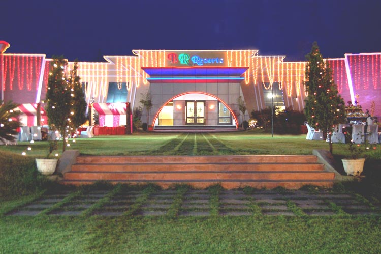 B.R Resorts
